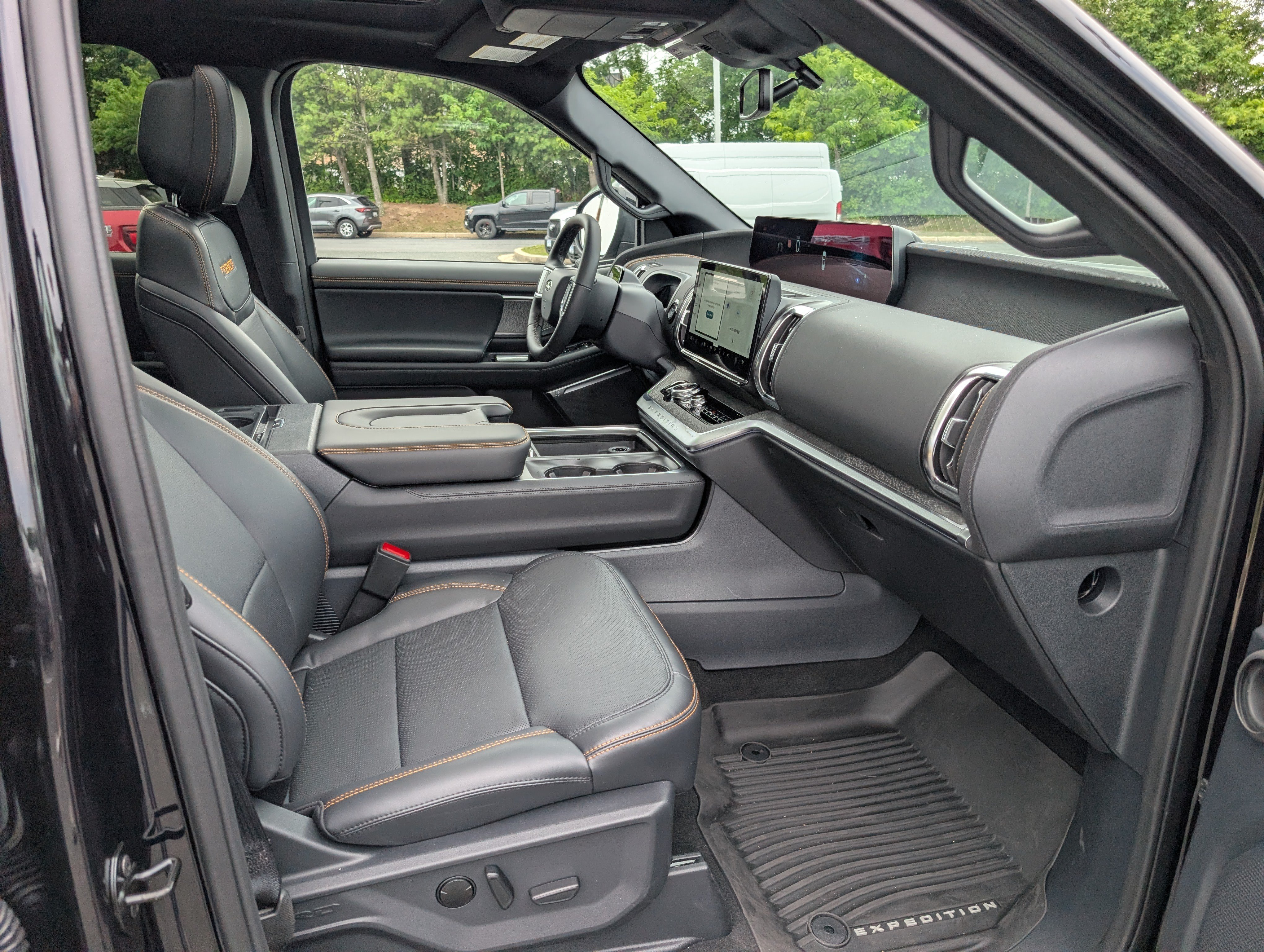 New 2026 Ford Expedition Tremor AWD/4WD image 6