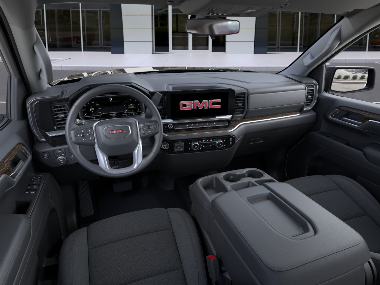 New 2026 GMC Sierra 1500 Elevation AWD/4WD image 15