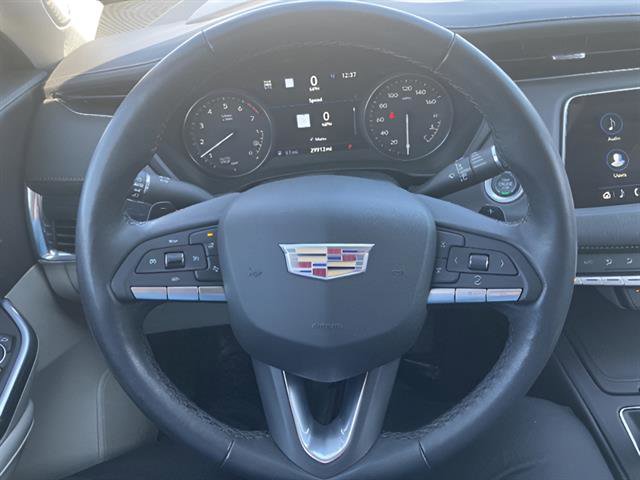 Certified 2023 Cadillac XT4 Premium Luxury w/ Technology Package image 12