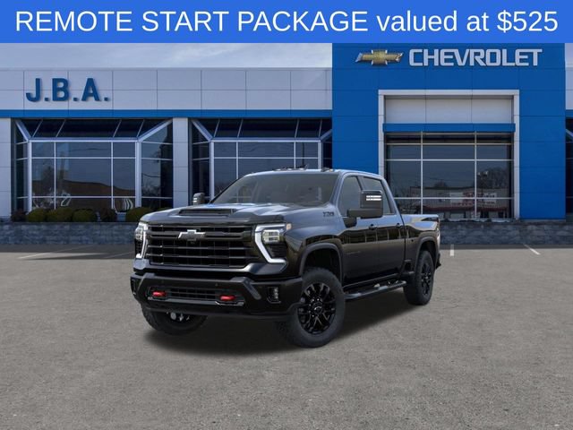 New 2026 Chevrolet Silverado 2500 LT w/ Trail Boss Package AWD/4WD image 10