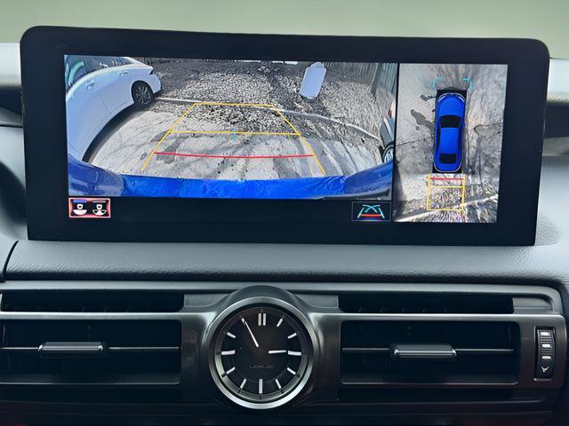 Used 2025 Lexus IS 350 F Sport w/ Navigation Package AWD/4WD image 16