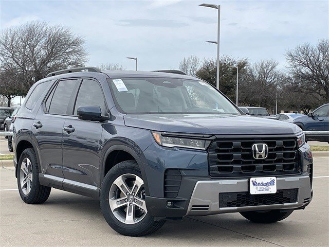 New 2026 Honda Pilot EX-L image 2