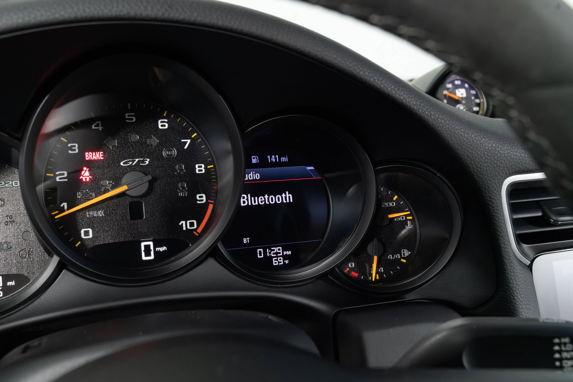 Used 2018 Porsche 911 GT3 w/ Sport Chrono Package image 27