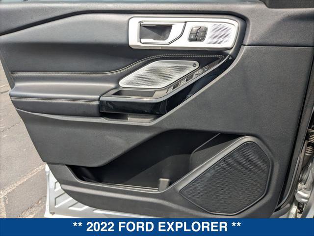 Used 2022 Ford Explorer ST w/ Equipment Group 401A image 10