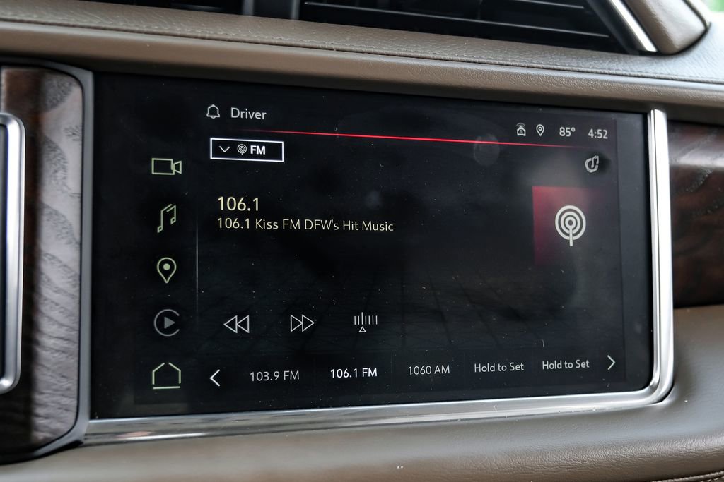 Used 2022 GMC Yukon Denali AWD/4WD image 33