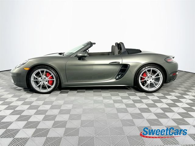 Used 2024 Porsche 718 Boxster S image 4