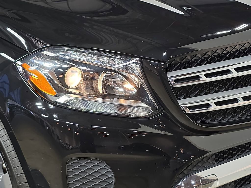 Used 2017 Mercedes-Benz GLS 450 4MATIC image 12