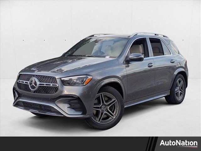 New 2025 Mercedes-Benz GLE 350 4MATIC
