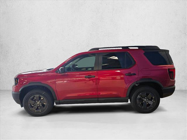 New 2026 Honda Passport RTL image 6