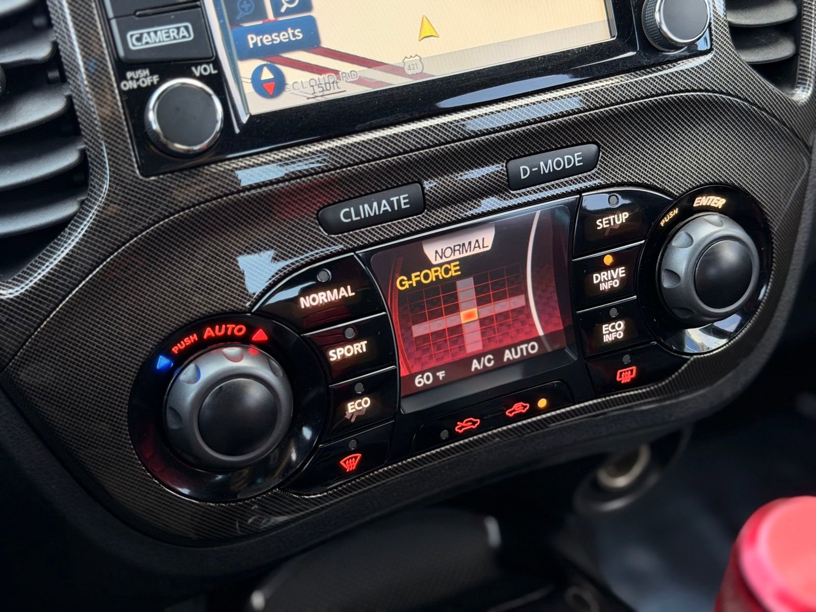 Used 2015 Nissan Juke NISMO RS FWD image 50