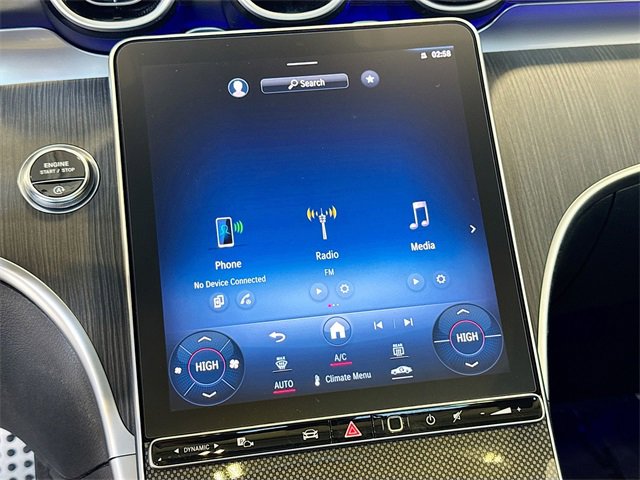 Certified 2024 Mercedes-Benz C 300 4MATIC Sedan image 12