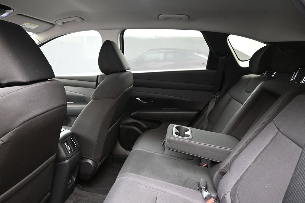 Certified 2026 Hyundai Tucson SEL AWD/4WD image 18
