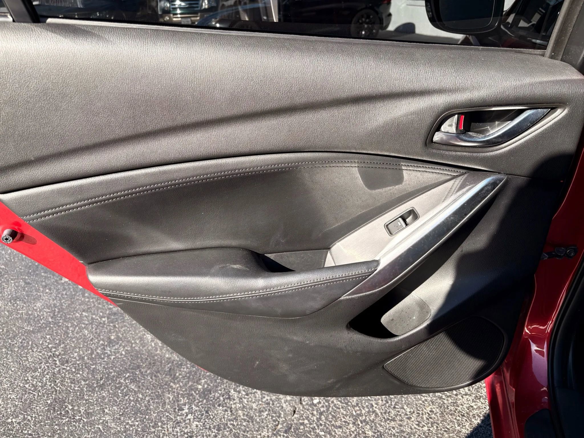 Used 2016 MAZDA MAZDA6 Touring image 13