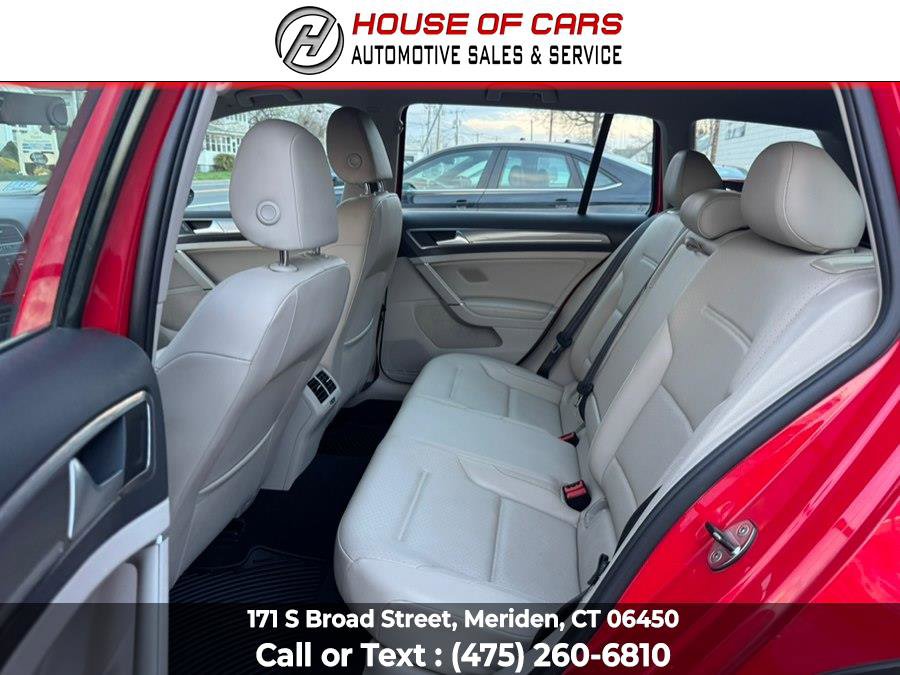 Used 2017 Volkswagen Golf Alltrack S AWD/4WD image 24
