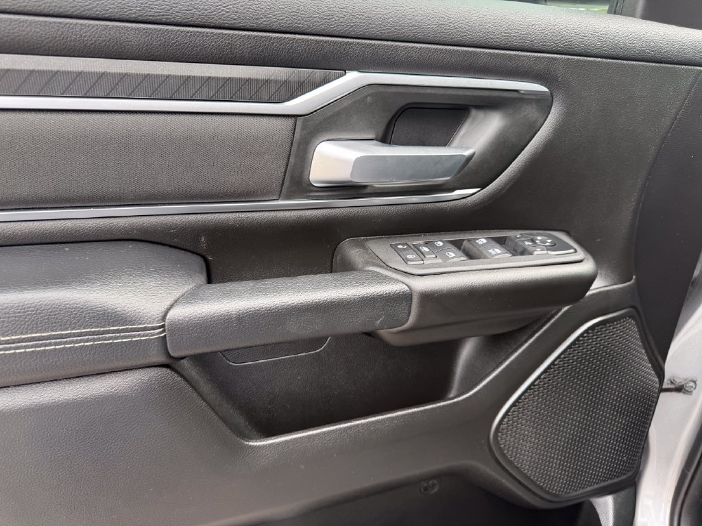 Used 2026 RAM 1500 Big Horn AWD/4WD image 5