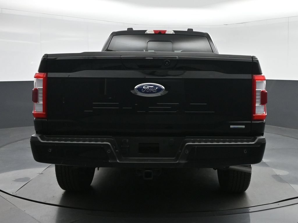 Used 2022 Ford F150 Lariat AWD/4WD image 6