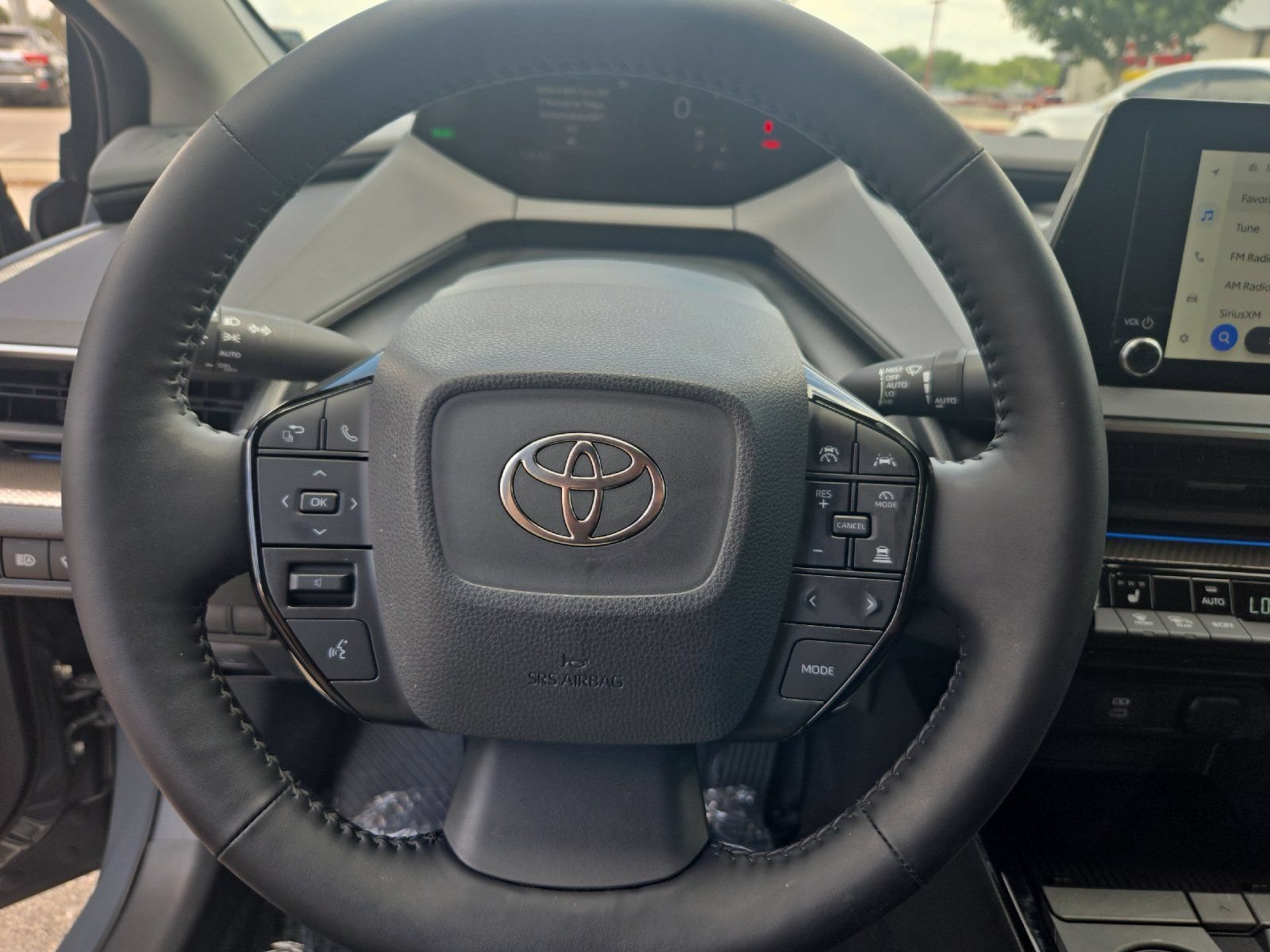 Certified 2026 Toyota Prius XLE FWD image 20
