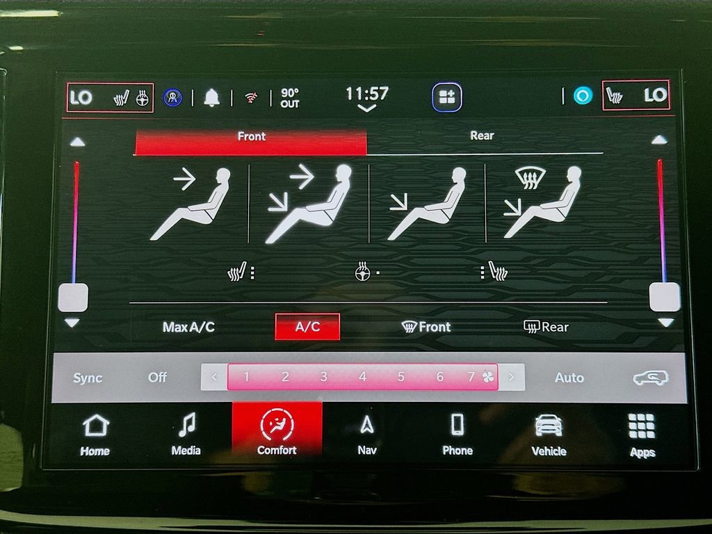 Used 2025 Dodge Durango GT w/ Trailer Tow Group IV AWD/4WD image 18