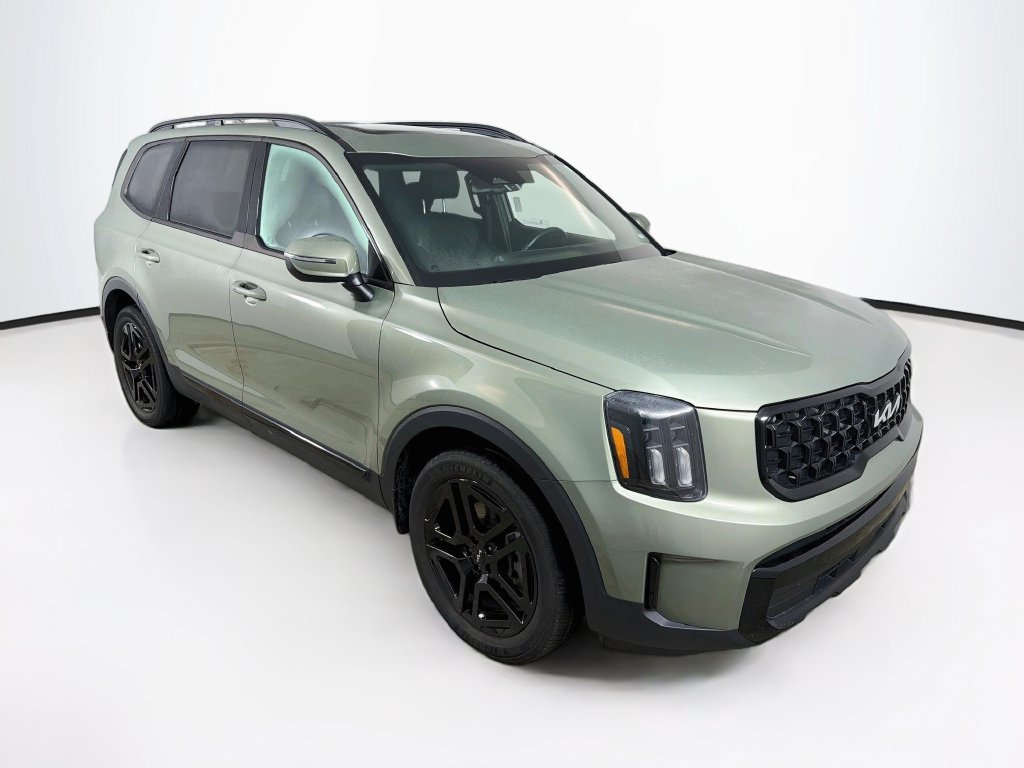 Used 2024 Kia Telluride EX X-Line AWD/4WD image 3