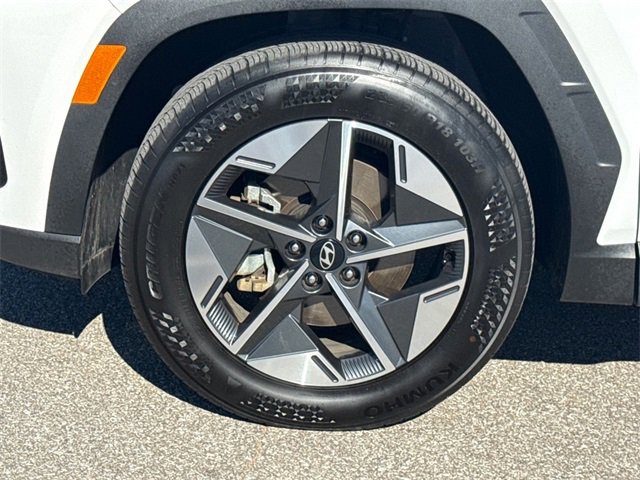 Certified 2025 Hyundai Tucson SEL image 10