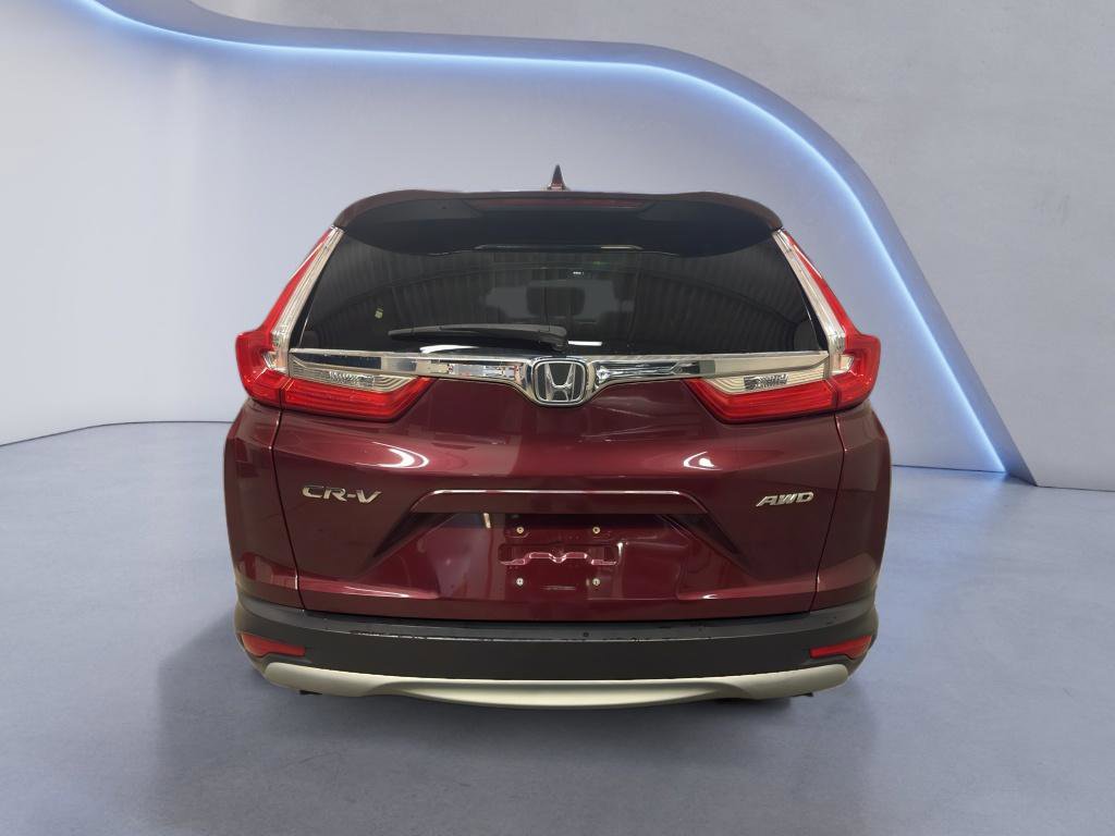 Used 2017 Honda CR-V EX image 6