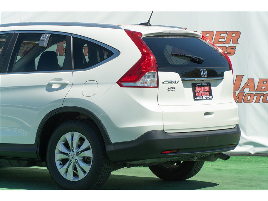 Used 2014 Honda CR-V EX-L image 20