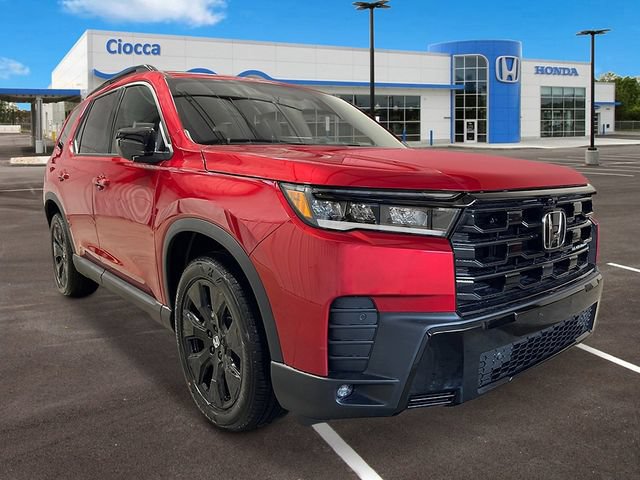 New 2026 Honda Pilot Black Edition image 9