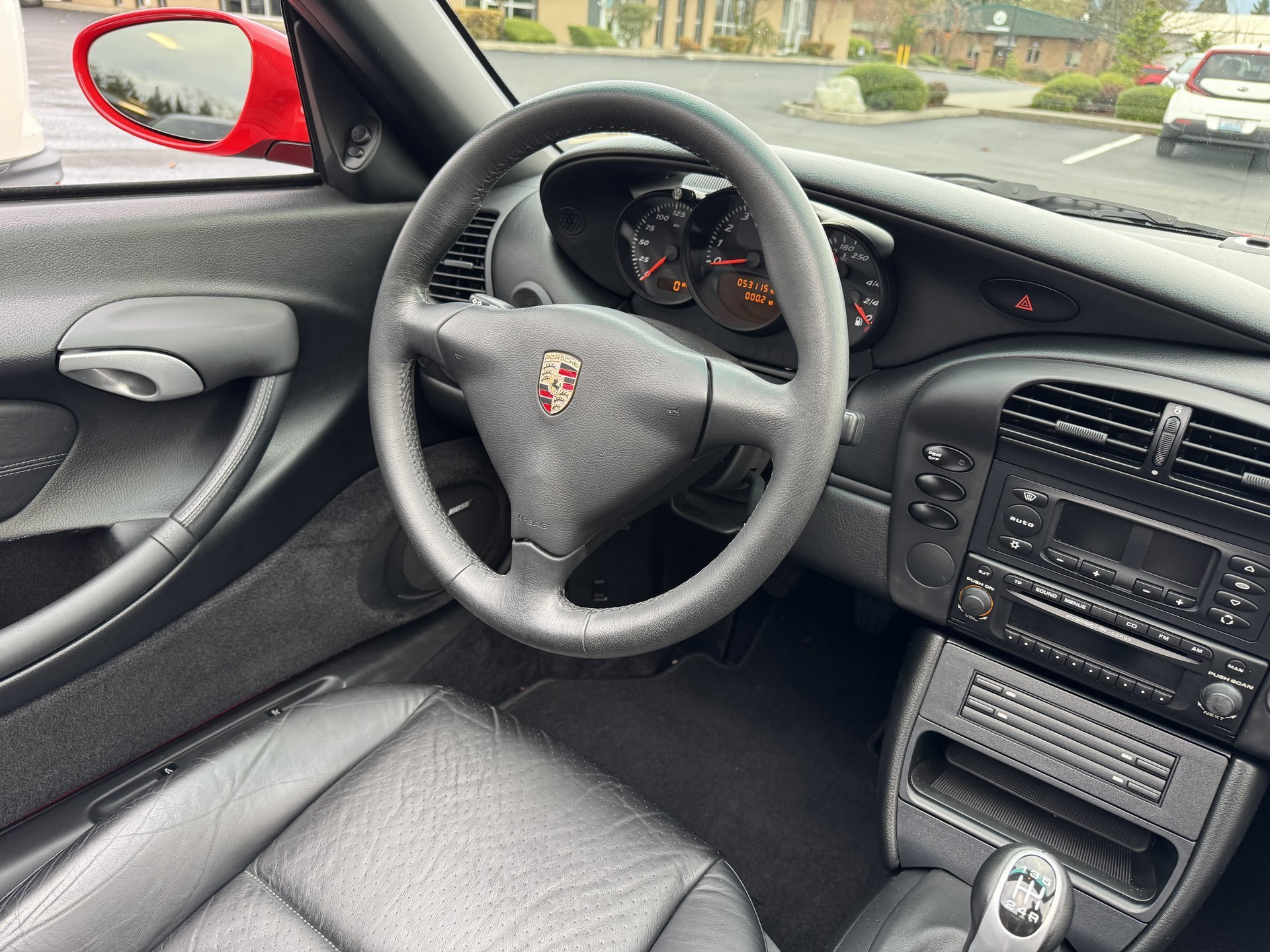 Used 2003 Porsche Boxster image 33