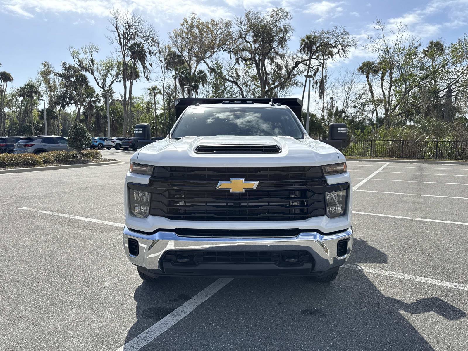 New 2026 Chevrolet Silverado 3500 W/T w/ WT Convenience Package AWD/4WD image 8