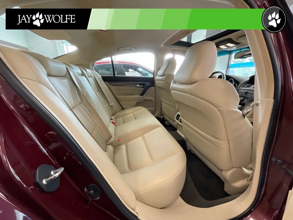Used 2013 Acura TL FWD image 18