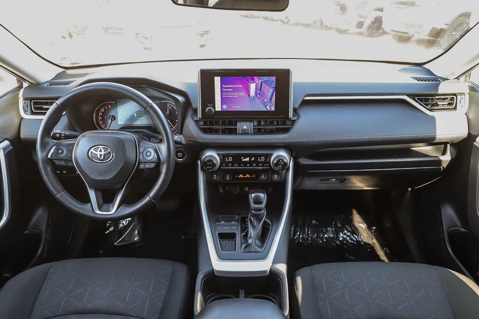Used 2023 Toyota RAV4 XLE w/ Convenience Package FWD image 11