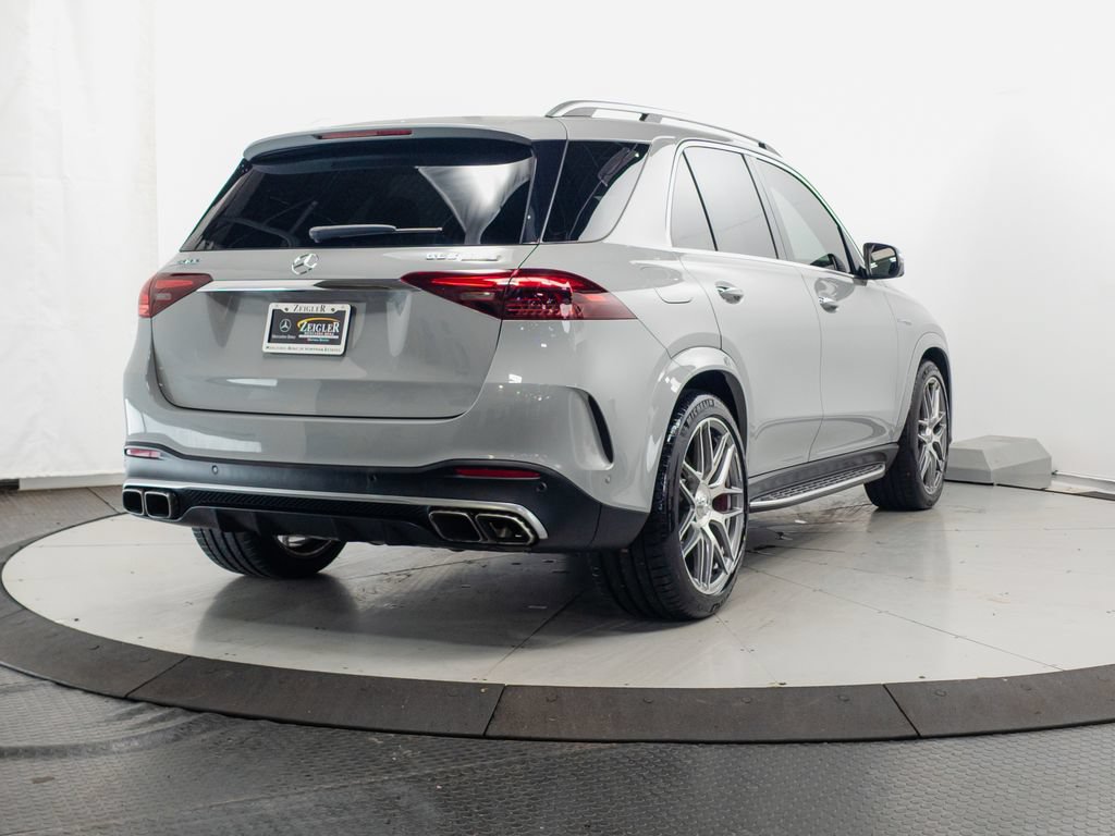 Used 2024 Mercedes-Benz GLE 63 AMG S image 34