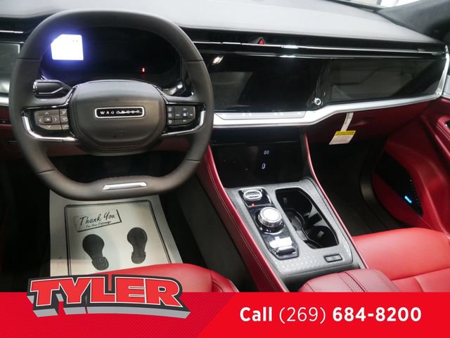 Used 2025 Jeep Wagoneer S Launch Edition image 42