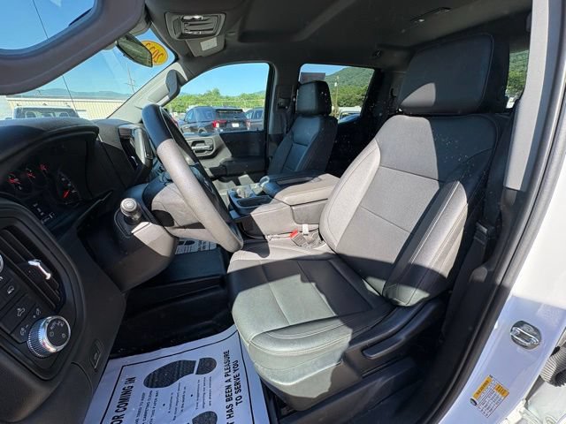 Used 2023 GMC Sierra 1500 Pro w/ Pro Value Package AWD/4WD image 24