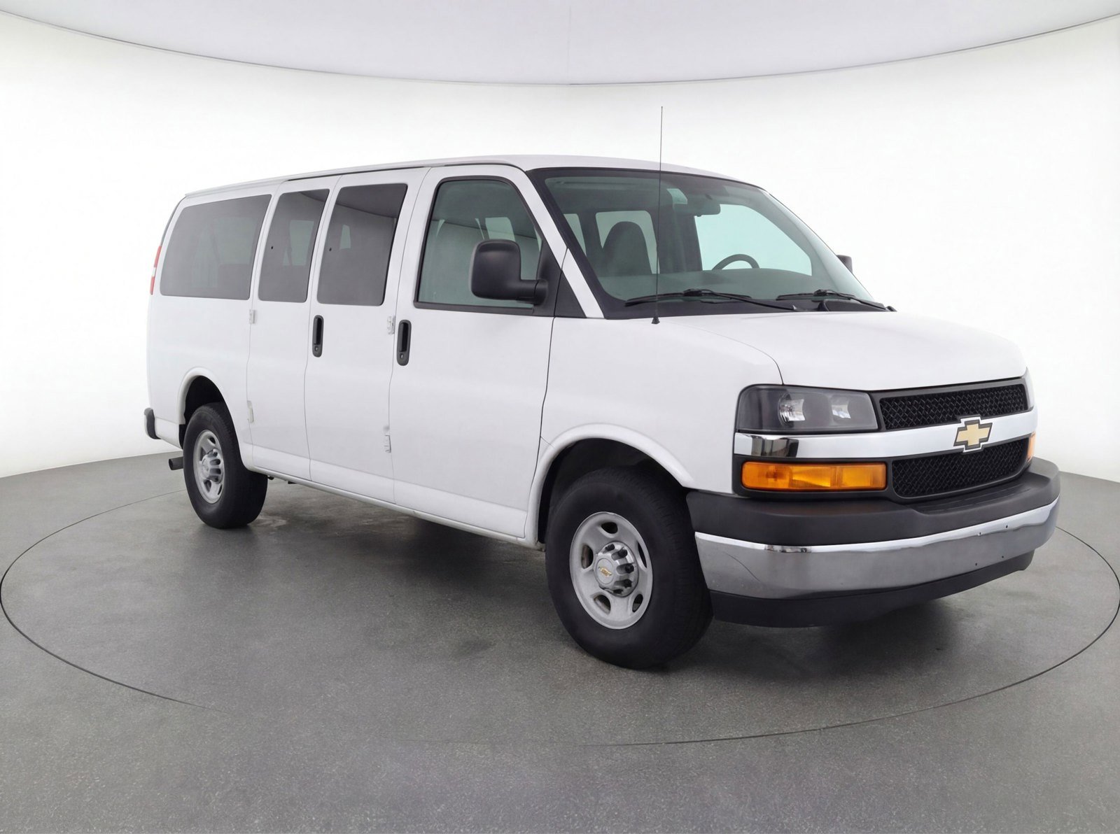 Used 2025 Chevrolet Express 3500 LT w/ LT Preferred Equipment Group