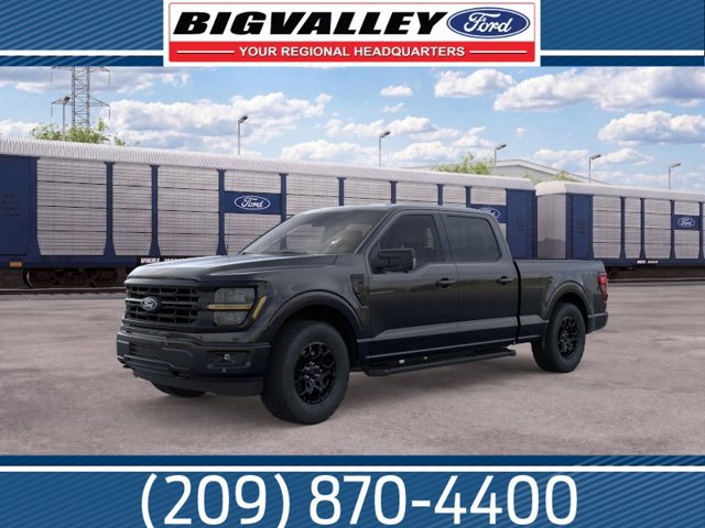 New 2026 Ford F150 XLT AWD/4WD image 1