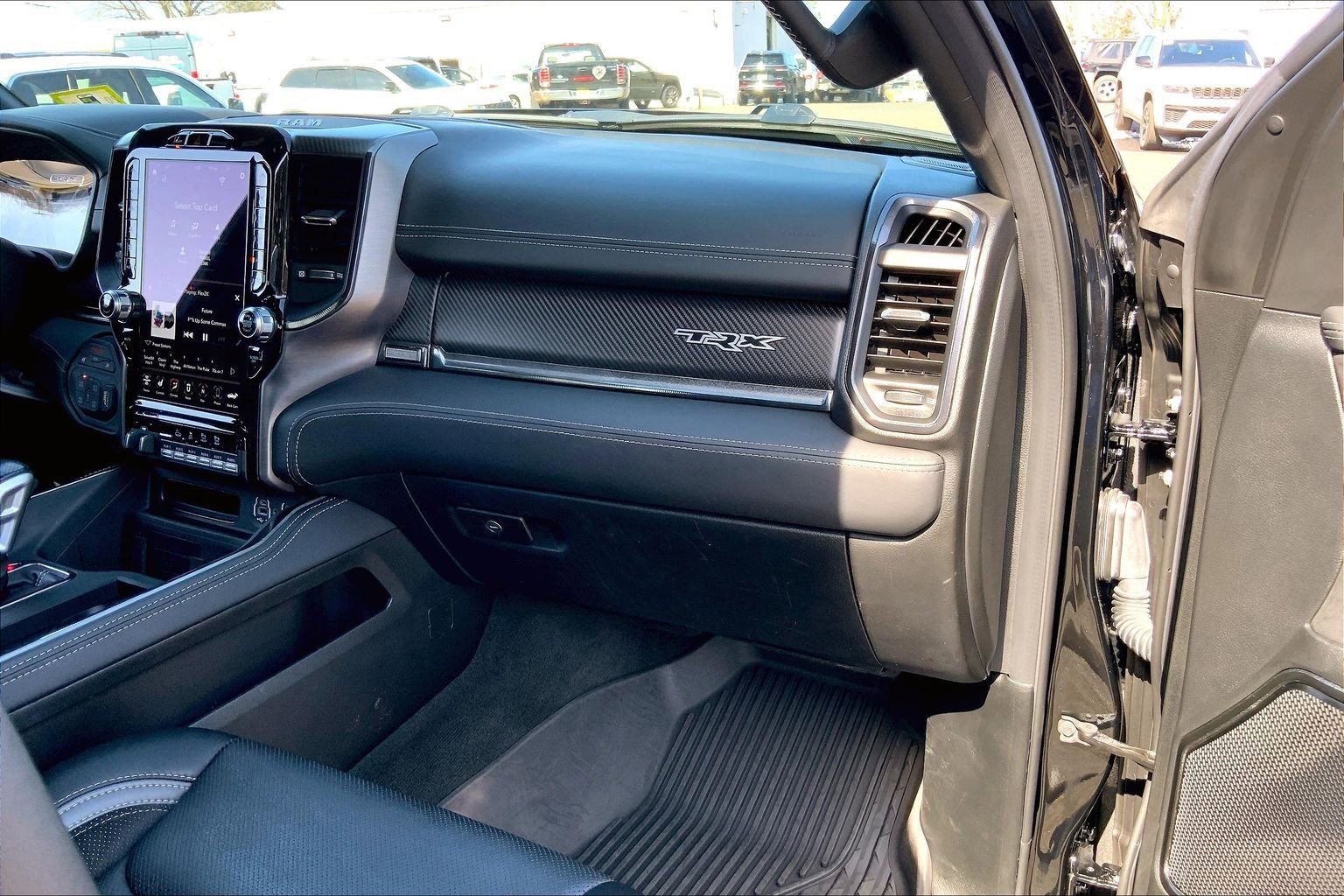 Used 2021 RAM 1500 TRX w/ TRX Level 2 Equipment Group image 18