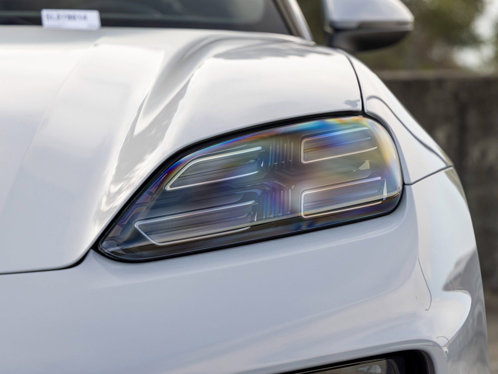 New 2025 Porsche Macan Electric image 16