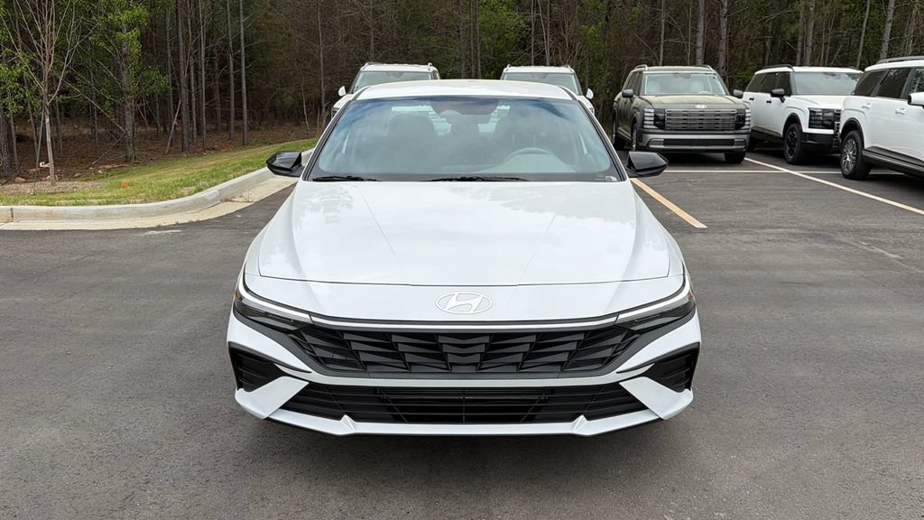 New 2026 Hyundai Elantra Sport w/ Cargo Package FWD image 2