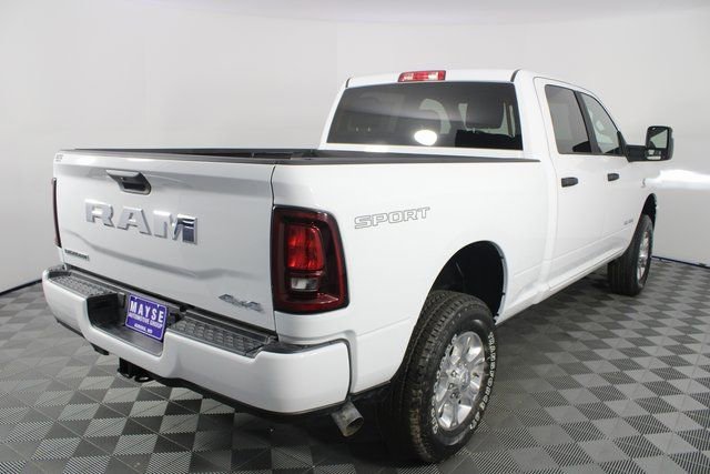 New 2026 RAM 2500 Big Horn image 24