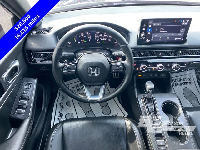 Used 2025 Honda Civic Sport Touring image 18
