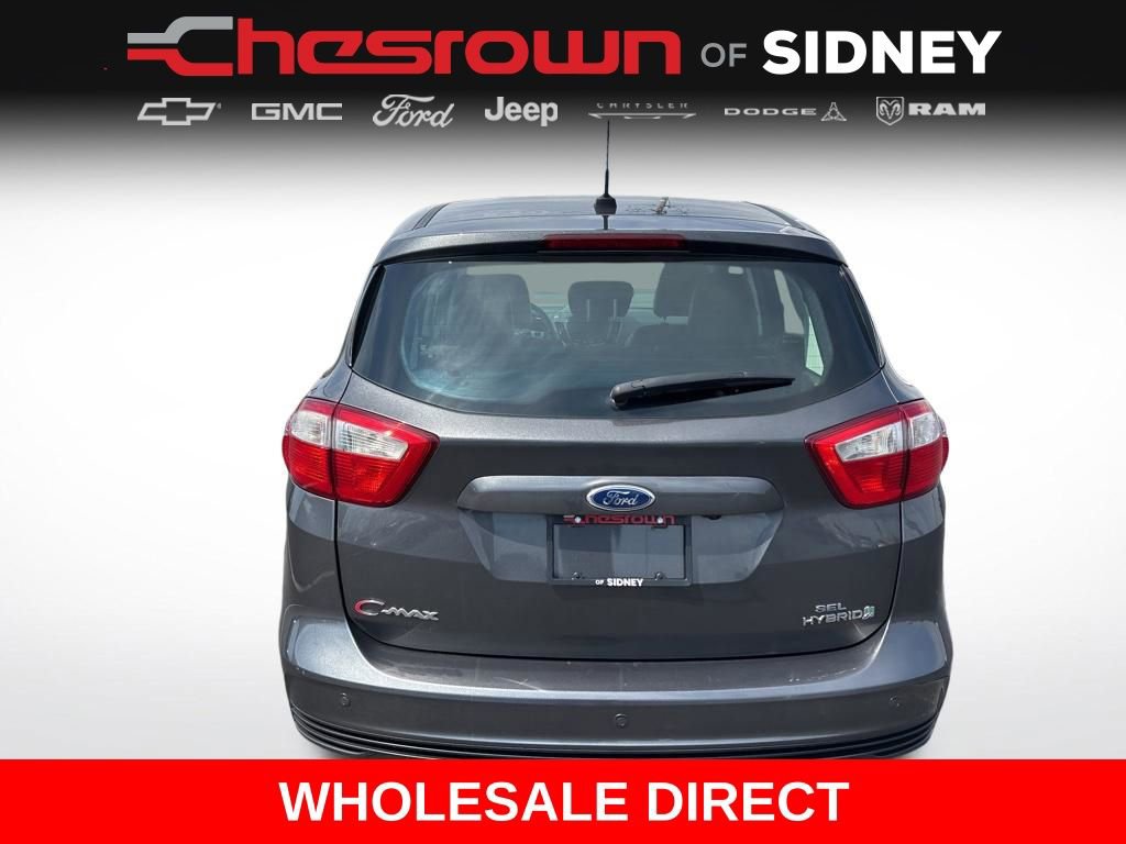 Used 2015 Ford C-MAX SEL w/ Equipment Group 303A image 4