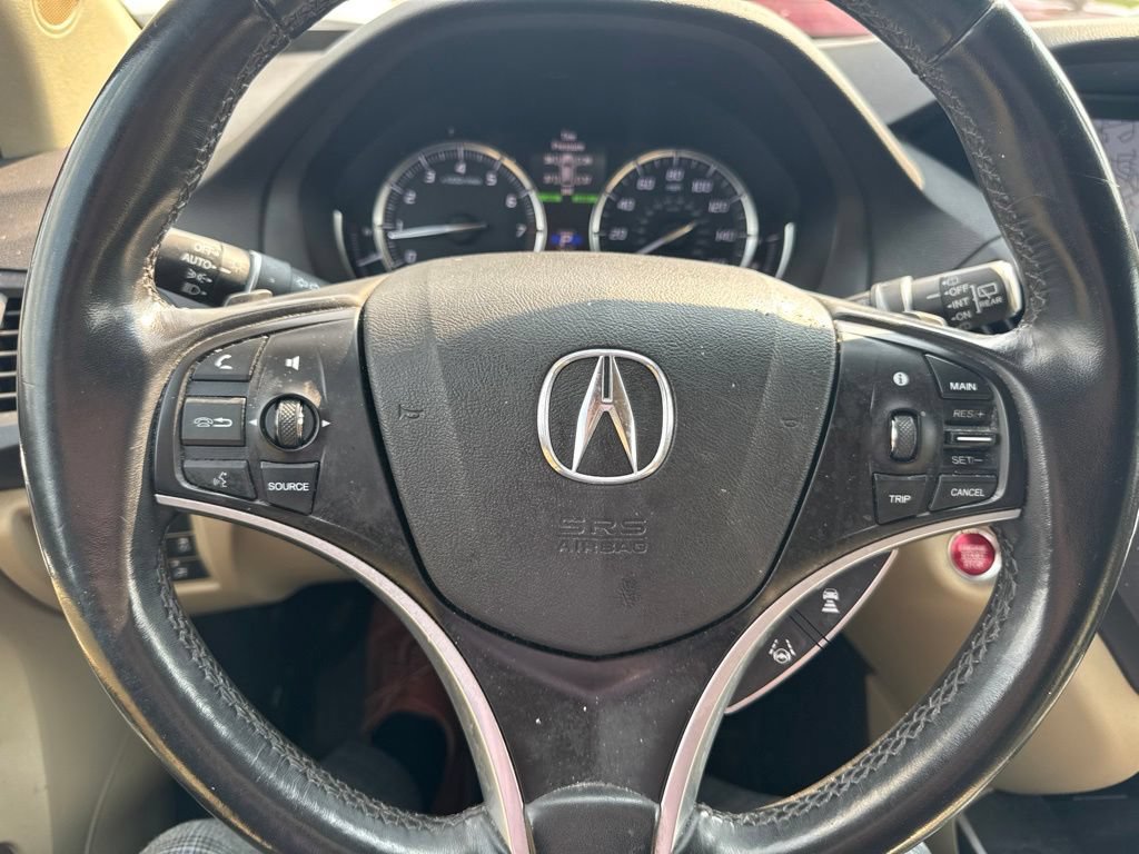 Used 2020 Acura MDX SH-AWD w/ Technology Package image 8