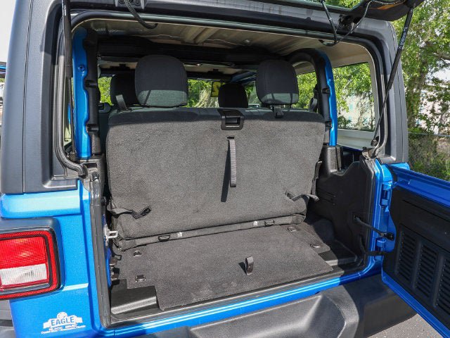 Used 2022 Jeep Wrangler Sport AWD/4WD image 24