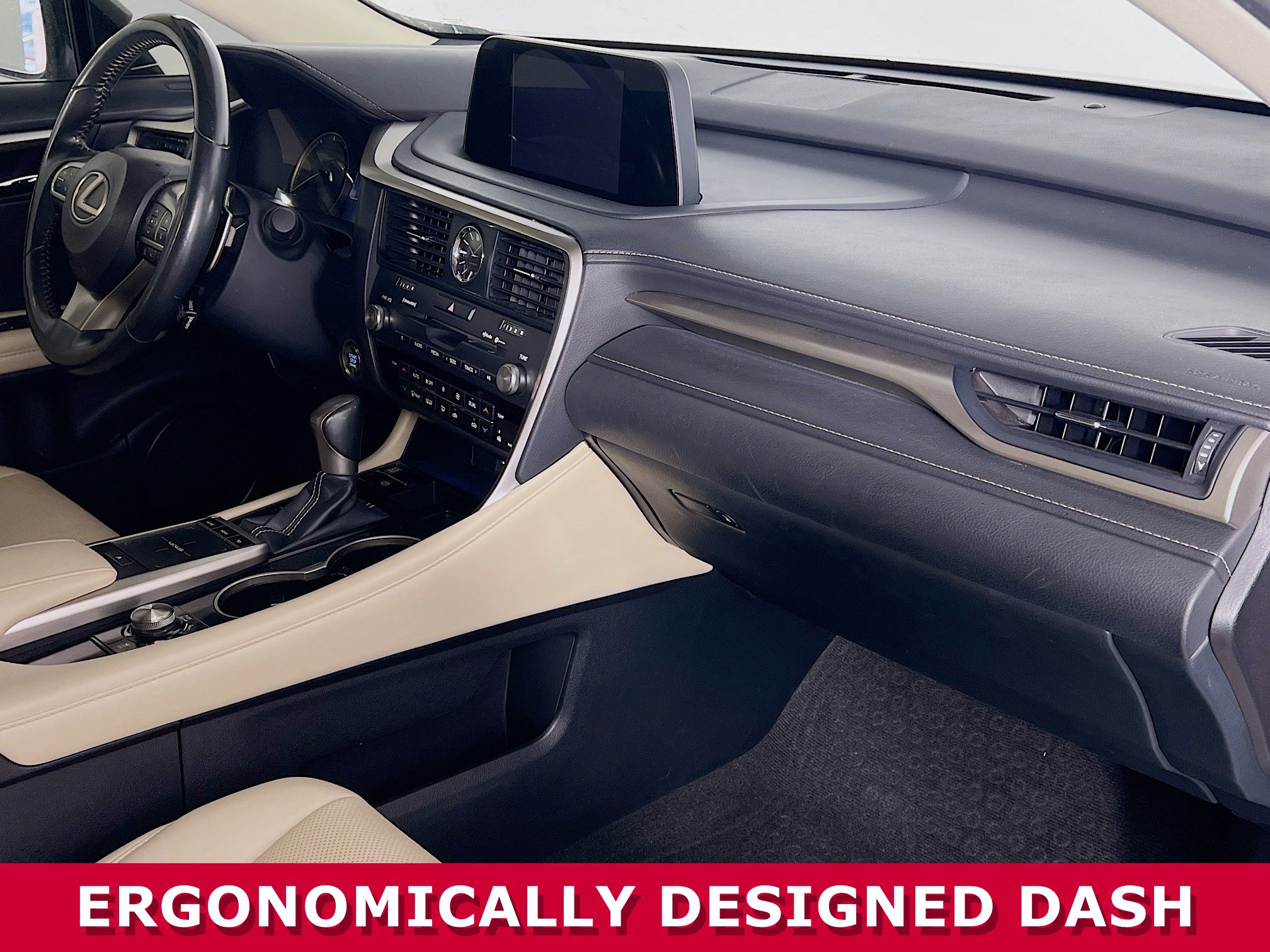 Used 2022 Lexus RX 350 FWD image 21