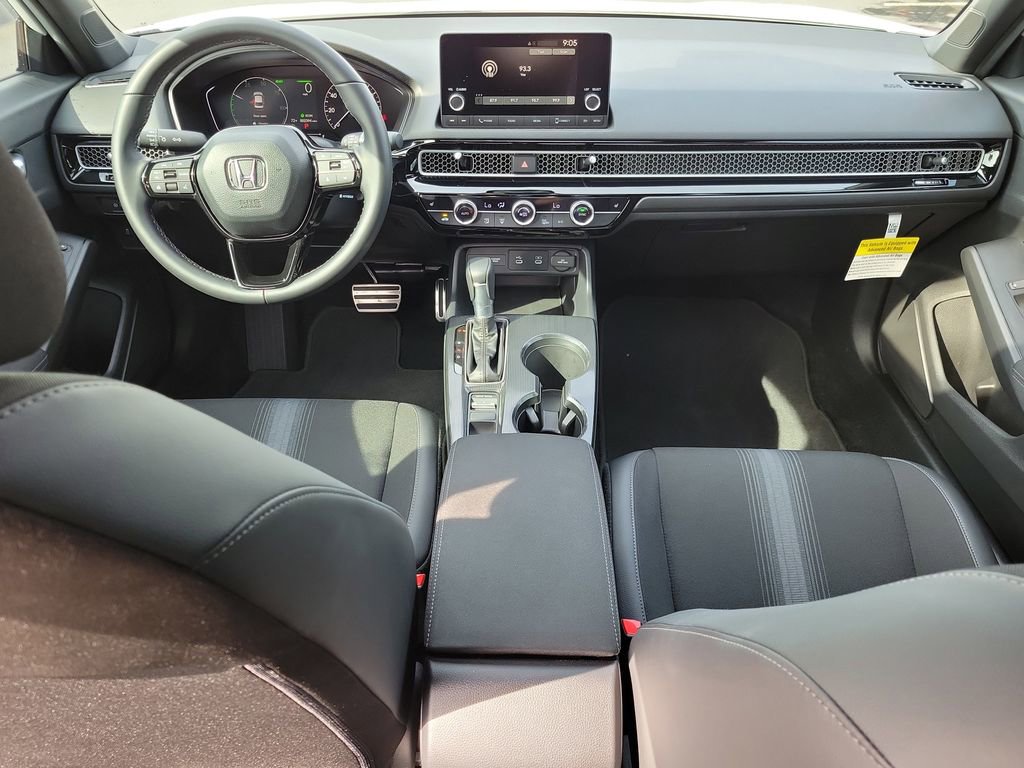 Certified 2025 Honda Civic Sport image 15