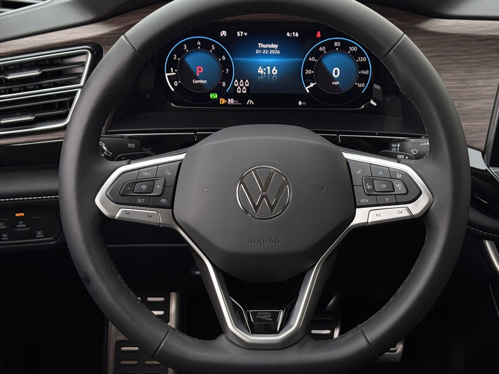 New 2026 Volkswagen Atlas SEL Premium R-Line image 15