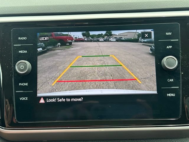 Used 2022 Volkswagen Atlas SEL AWD/4WD image 30