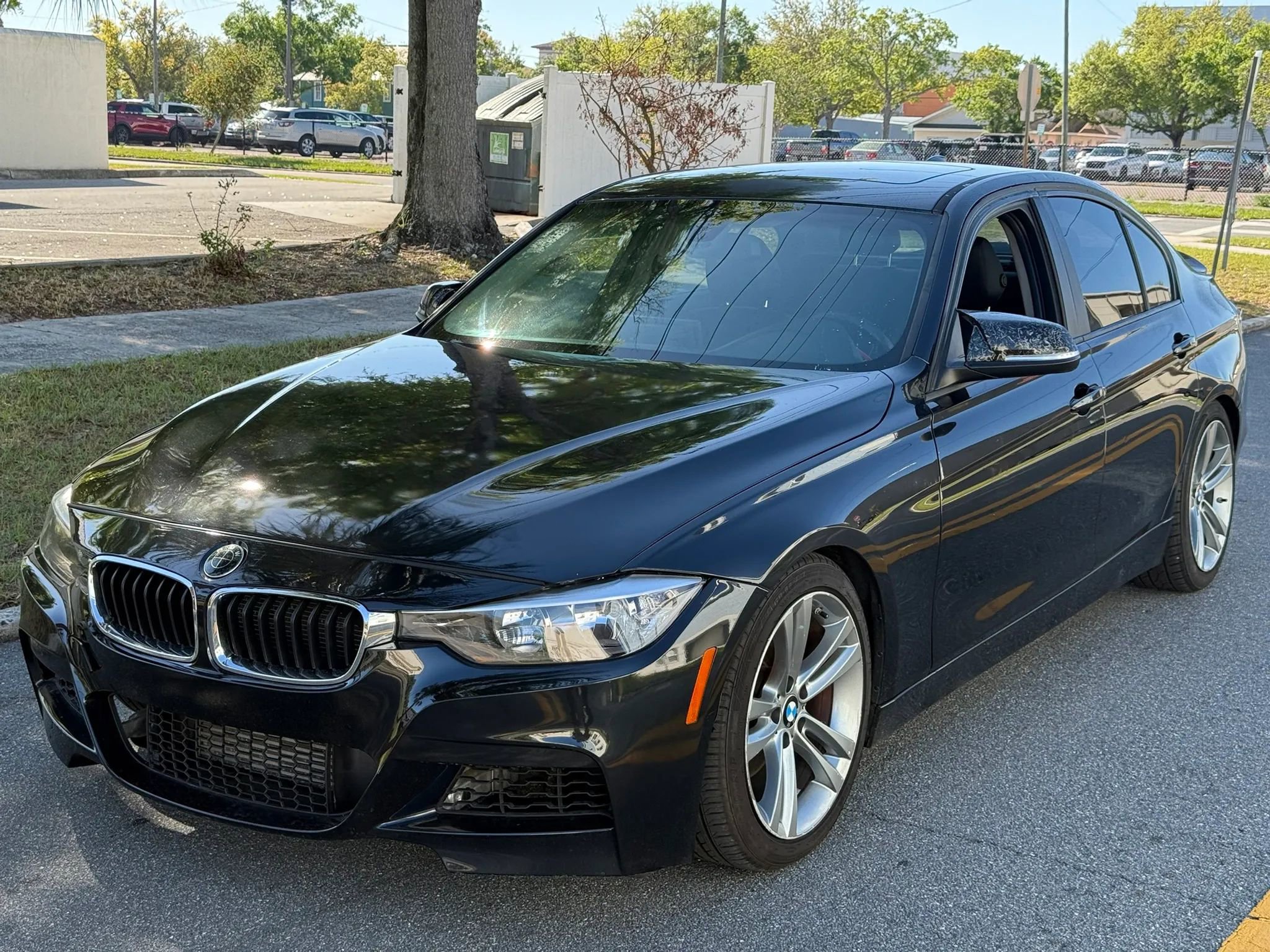 Used 2014 BMW 328i xDrive 328i xDrive Sedan 4D image 1