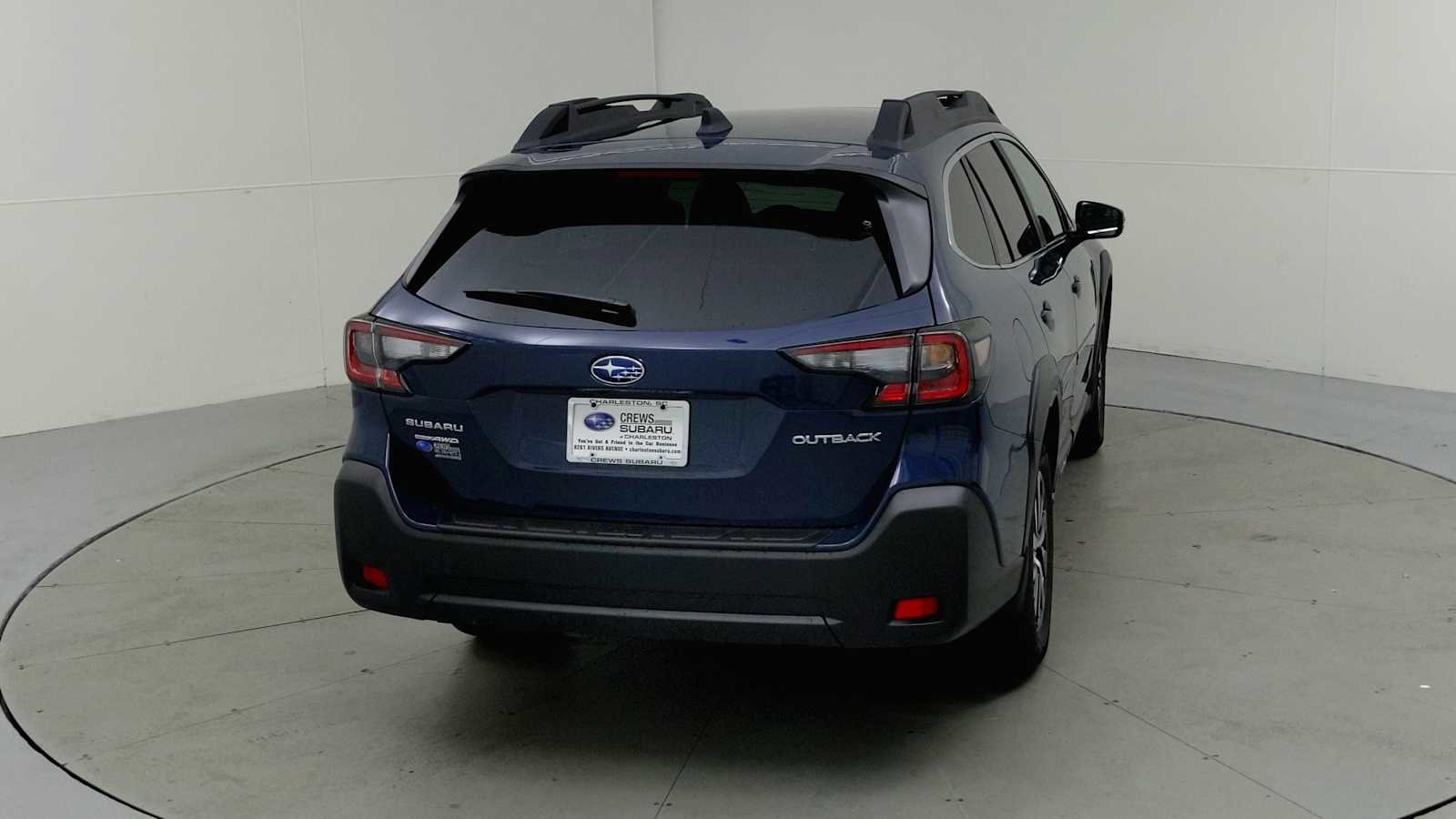 New 2025 Subaru Outback Premium image 9